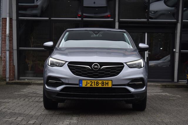Opel Grandland X 1.2 Turbo 120 Jaar Edition Trekhaak Lane Camera
