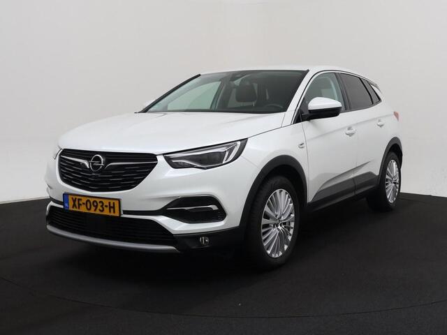 Opel Grandland X 1.2 Turbo Innovation Trekhaak/Camera/Nav/El.klep