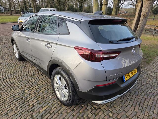 Opel Grandland X 1.2 Turbo Business. Elegance