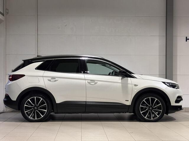 Opel Grandland X Ultimate 1.6 HYbrid4 PHEV 300pk 4x4 e-EAT8 | NAPPA LEDER | TREKHAAK | 360° CAMERA | NAVI PRO | FULL LED | ISOFIX | KEYLESS | ELEK. A.KLEP |