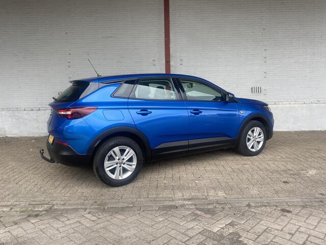 Opel Grandland X 1.2 Turbo Edition |NAP!|CarPlay!|Automaat!|