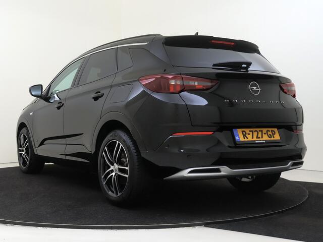 Opel Grandland X 1.6 Turbo Hybrid Ultimate