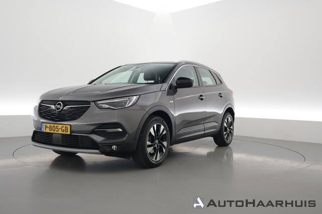 Opel Grandland X 1.2 Turbo Business Elegance | Navi | Apple CarPlay | 18 '' | Dodehoekdet. | Camera | Cruise | PDC | LED