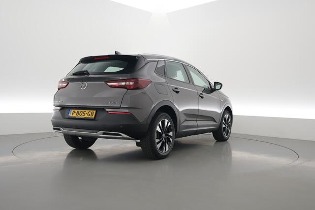 Opel Grandland X 1.2 Turbo Business Elegance | Navi | Apple CarPlay | 18 '' | Dodehoekdet. | Camera | Cruise | PDC | LED