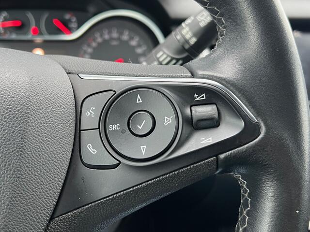 Opel Grandland X BWJ 2020 | 1.2T 131PK Business Executive | CLIMA | NAVI | CARPLAY | CAMERA A | PRIVACY GLASS | PDC 2X | LICHTMETAAL | CRUISE |