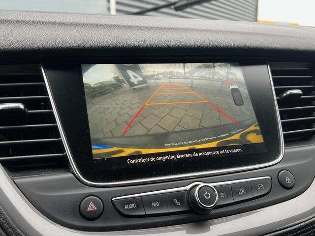 Opel Grandland X BWJ 2020 | 1.2T 131PK Business Executive | CLIMA | NAVI | CARPLAY | CAMERA A | PRIVACY GLASS | PDC 2X | LICHTMETAAL | CRUISE |