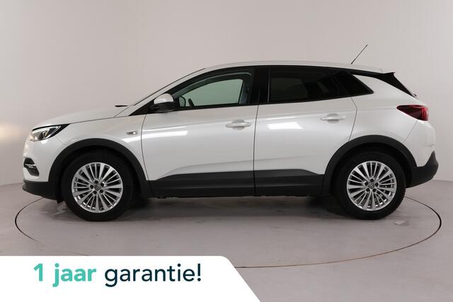 Opel Grandland X 1.2 Turbo Edition | Trekhaak | Stl. verw. | Camera |