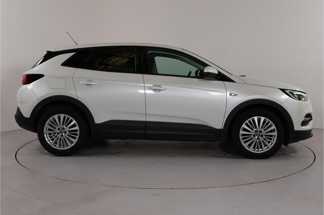 Opel Grandland X 1.2 Turbo Edition | Trekhaak | Stl. verw. | Camera |