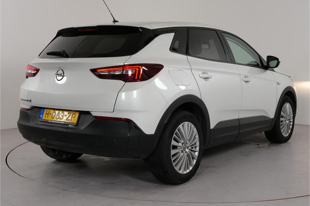 Opel Grandland X 1.2 Turbo Edition | Trekhaak | Stl. verw. | Camera |