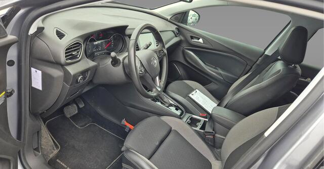 Opel Grandland X 1.2 Turbo Business Elegance 1e-Eig. & Keurig-Onderh. BOVAG-Garantie. NL-Auto