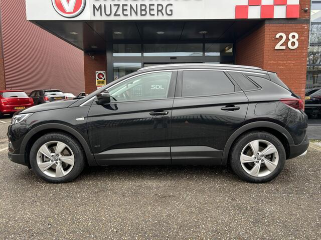 Opel Grandland X 1.6 Turbo Hybrid4 300PK!! Business Elegance // FULL LED // NAVI + CARPLAY // PDC V+A // STOELVERWARMING // CAMERA