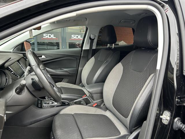 Opel Grandland X 1.6 Turbo Hybrid4 300PK!! Business Elegance // FULL LED // NAVI + CARPLAY // PDC V+A // STOELVERWARMING // CAMERA