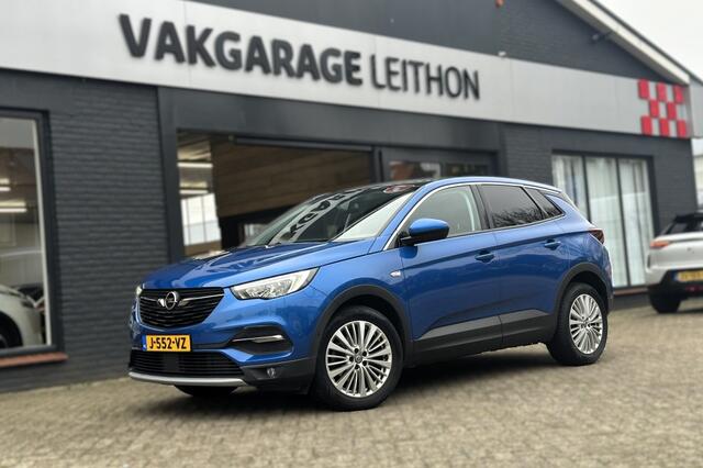 Opel Grandland X 1.2 Turbo Innovation | Panoramadak
