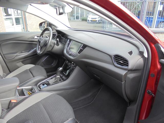 Opel Grandland X 1.2 Turbo Executive||Trekhaak||Camera||Rijklaar||