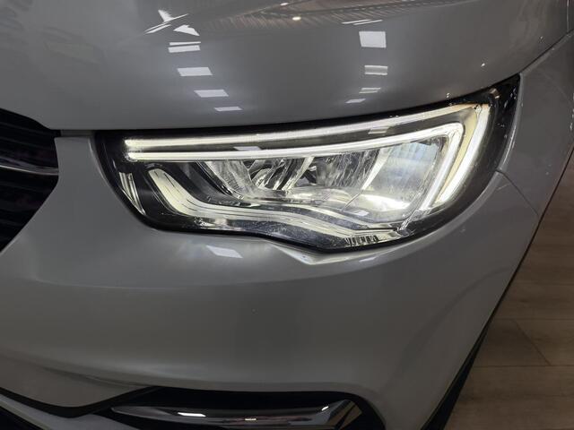 Opel Grandland X 1.2 Turbo Elegance Airco ECC | Panorama | Parelmoer | LED | Apple Carplay | Camera | DAB | Isofix | NAP