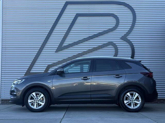 Opel Grandland X 1.2 Turbo Business + 2e Eigenaar|Navi|Camera|Trekhaak|D-riem v.v. in 2025|Clima|Cruise|Carplay|N.A.P|APK tot 02-2027