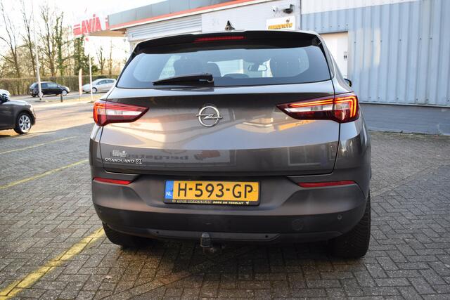 Opel Grandland X AUTOMAAT 1.2 Turbo Edition