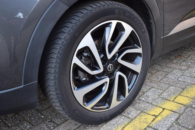 Opel Grandland X AUTOMAAT 1.2 Turbo Edition