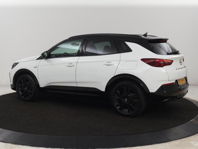 Opel Grandland X 1.6 Turbo Hybrid Business Executive | Stoelverwarming | Adaptive cruise | Camera | Carplay | Stuurverwarming | Navigatie | PHEV | Plug In