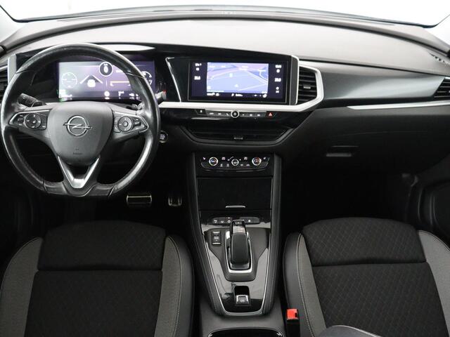 Opel Grandland X 1.6 Turbo Hybrid Business Executive | Stoelverwarming | Adaptive cruise | Camera | Carplay | Stuurverwarming | Navigatie | PHEV | Plug In