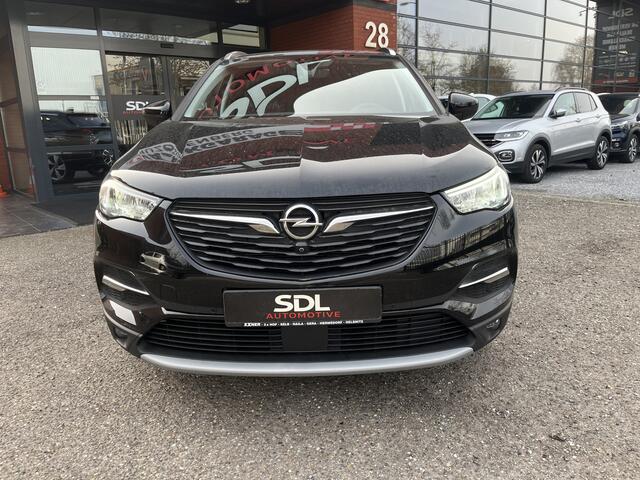 Opel Grandland X 1.6 Turbo Hybrid Elegance // FULL LED // KEYLESS // 360 CAMERA // NAVI+CARPLAY // STOELVERWARMING // ELEK. ACHTERKLEP //