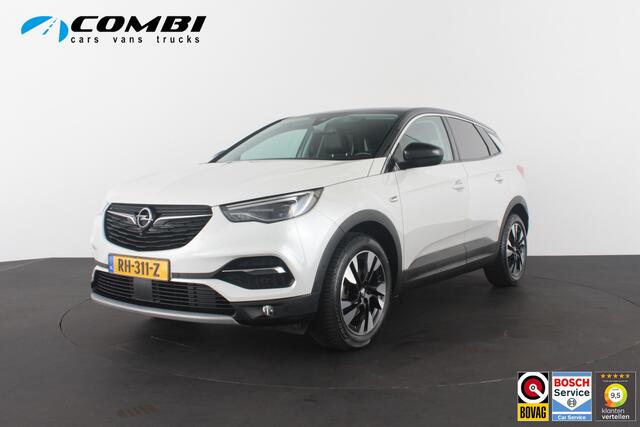 Opel Grandland X 1.2 Turbo Business Executive Trekhaak/zwart dak/Camera/All season banden...