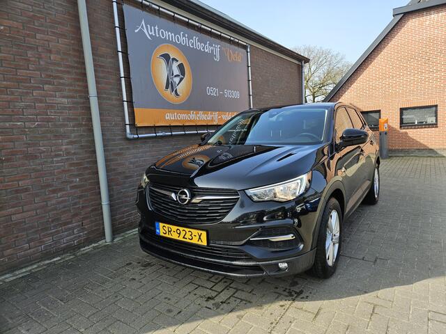 Opel Grandland X 1.2 Turbo Online Edition