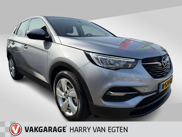 Opel Grandland X 1.2 Turbo Business Executive | Navi | Trekhaak | Stoel & Stuurverwarming |