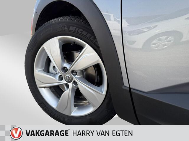 Opel Grandland X 1.2 Turbo Business Executive | Navi | Trekhaak | Stoel & Stuurverwarming |