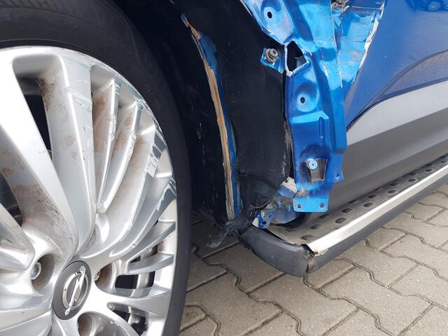 Opel Grandland X 1.2 Turbo Innovation AUTOMATIC