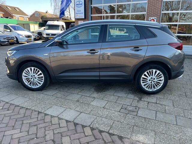 Opel Grandland X 1.2 TURBO BUS.AUTOMAAT,NAV,DAB,CARPLAY