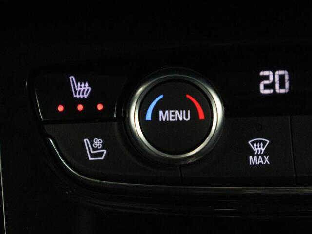 Opel Grandland X 1.6 Turbo Hybrid Elegance | Stoelventilatie | Leder | Trekhaak | 360 Camera | Carplay | Stoelverwarming | Navigatie | Full LED | Cruise control | Bluetooth | Climate control | PHEV | Plug In