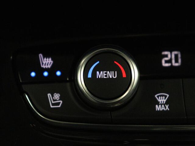 Opel Grandland X 1.6 Turbo Hybrid Elegance | Stoelventilatie | Leder | Trekhaak | 360 Camera | Carplay | Stoelverwarming | Navigatie | Full LED | Cruise control | Bluetooth | Climate control | PHEV | Plug In