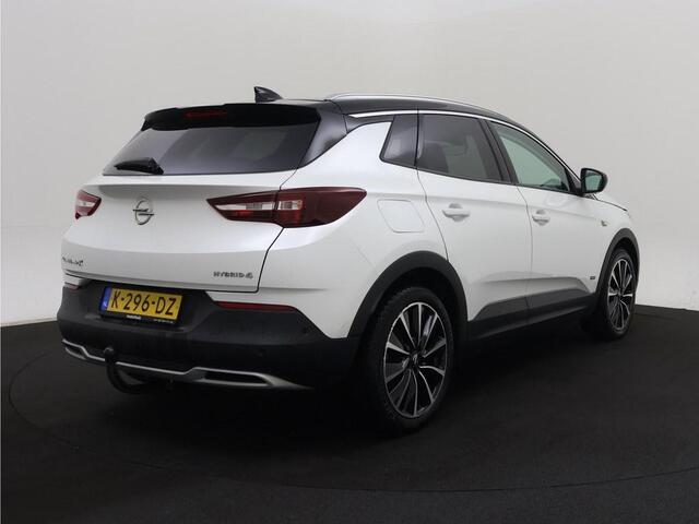 Opel Grandland X 1.6 Turbo Hybrid 4X4 Ultimate Trekhaak/Leder/Stoelkoeling/Winterpakket/Led/Keyless/Ad.Cruise/El.Klep