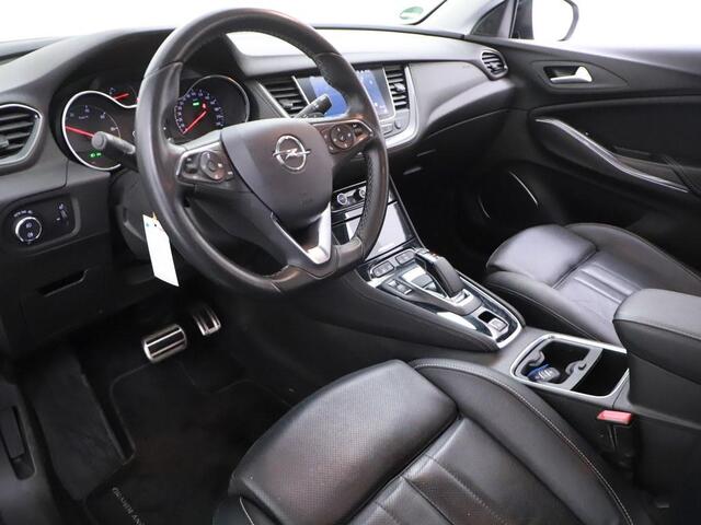 Opel Grandland X 1.6 Turbo Hybrid 4X4 Ultimate Trekhaak/Leder/Stoelkoeling/Winterpakket/Led/Keyless/Ad.Cruise/El.Klep