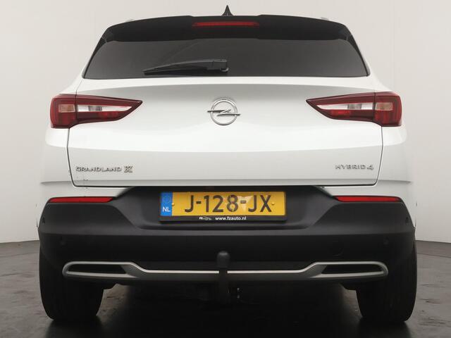 Opel Grandland X 1.6 Turbo Hybrid4 Ultimate - Automaat - Navigatie - Climate Controle