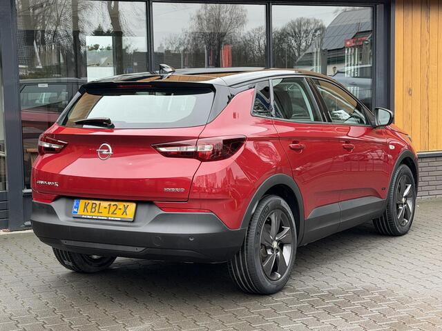 Opel Grandland X 1.6 Turbo Hybrid Apple Carplay, Navi, LED, Garantie