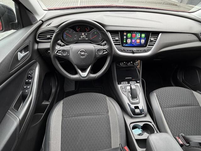 Opel Grandland X 1.6 Turbo Hybrid Apple Carplay, Navi, LED, Garantie