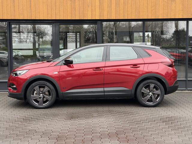 Opel Grandland X 1.6 Turbo Hybrid Apple Carplay, Navi, LED, Garantie