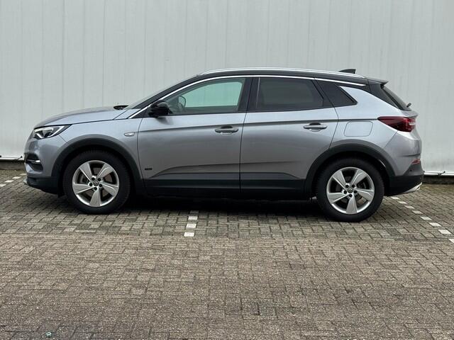 Opel Grandland X 1.6 Turbo Hybrid Business Elegance met Navi/360-Camera, All Season, AGR, Elektrische A.Klep