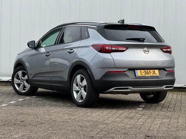 Opel Grandland X 1.6 Turbo Hybrid Business Elegance met Navi/360-Camera, All Season, AGR, Elektrische A.Klep