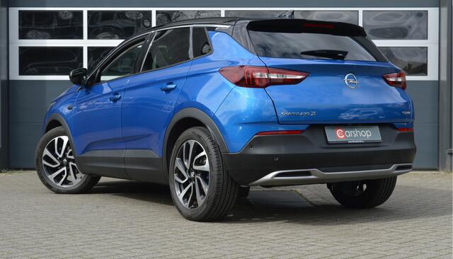 Opel Grandland X 1.2 Turbo Innovation | Vol opties! Pano/360/Leder | Nieuwe distributieriem in 2024 | Met 12 maanden Bovag garantie!