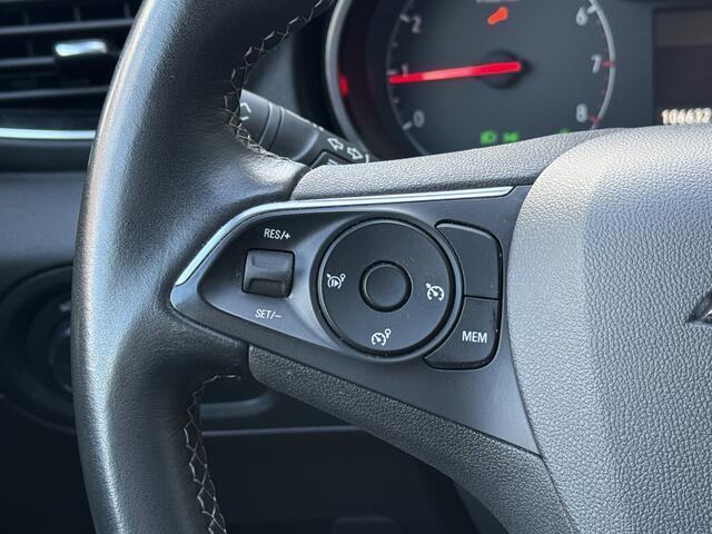 Opel Grandland X BWJ 2020 1.2 Turbo 131 PK Business Executive TREKHAAK | LED | NAVI | CLIMA | CRUISE | CAMERA | DAB | LMV | PDC