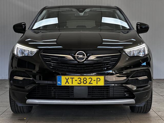 Opel Grandland X 1.2 Turbo Business Executive/ D-Riem Verv. 79.000KM!/ 18''LMV/ Elek.Klep/ Apple+android/ Keyless/ Grootlichtass/ Dodehoekdet./ Clima/ Navi/ Cruise/ Bluetooth/ Elek.Pakket/ Isofix/ PDC V+A.