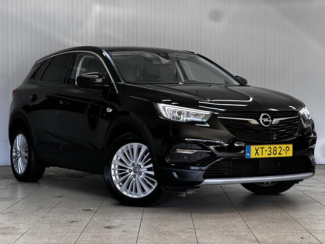 Opel Grandland X 1.2 Turbo Business Executive/ D-Riem Verv. 79.000KM!/ 18''LMV/ Elek.Klep/ Apple+android/ Keyless/ Grootlichtass/ Dodehoekdet./ Clima/ Navi/ Cruise/ Bluetooth/ Elek.Pakket/ Isofix/ PDC V+A.
