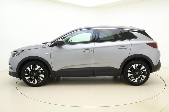 Opel Grandland X 1.2 Turbo 130pk Innovation | Navigatie | Camera | Climate control | Elektrische achterklep | LED koplampen | Lichtmetalen velgen | Zwart dak