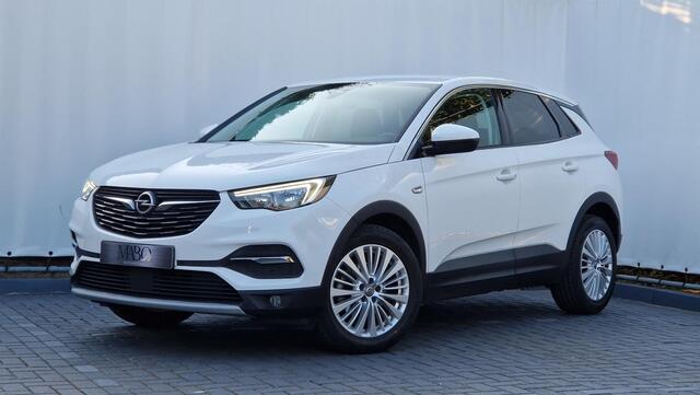 Opel Grandland X 1.2 Turbo Innovation in topstaat | Elek. klep | Comfortstoelen | Camera | Riem v.v.