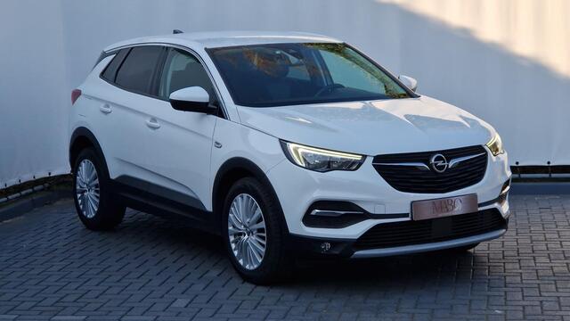 Opel Grandland X 1.2 Turbo Innovation in topstaat | Elek. klep | Comfortstoelen | Camera | Riem v.v.