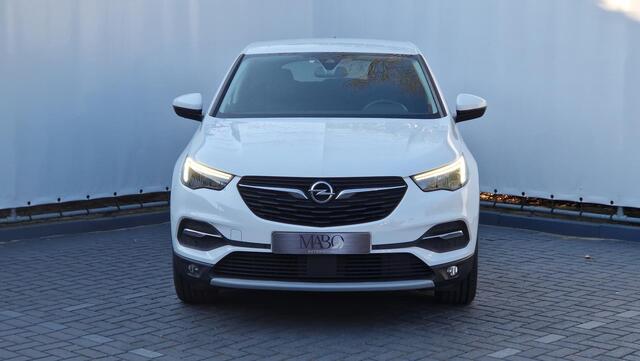 Opel Grandland X 1.2 Turbo Innovation in topstaat | Elek. klep | Comfortstoelen | Camera | Riem v.v.