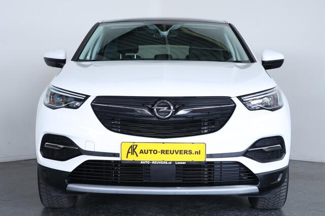 Opel Grandland X 1.2 Turbo Innovation / Panorama / Navi / LED / CarPlay / Clima